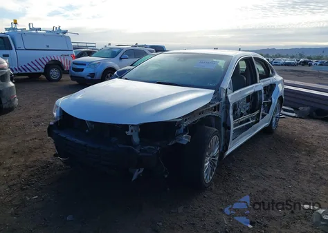 2017 Toyota Avalon Limited z USA, uszkodzony, nr VIN 4T1BK1EBXHU259131